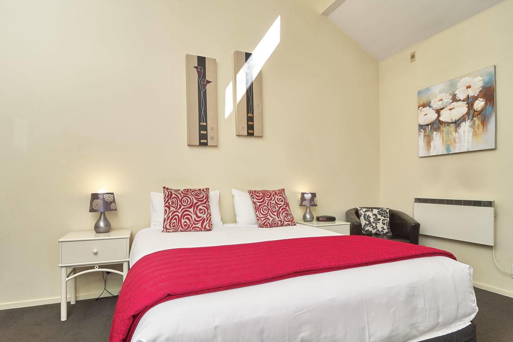 Motel Apollo Christchurch