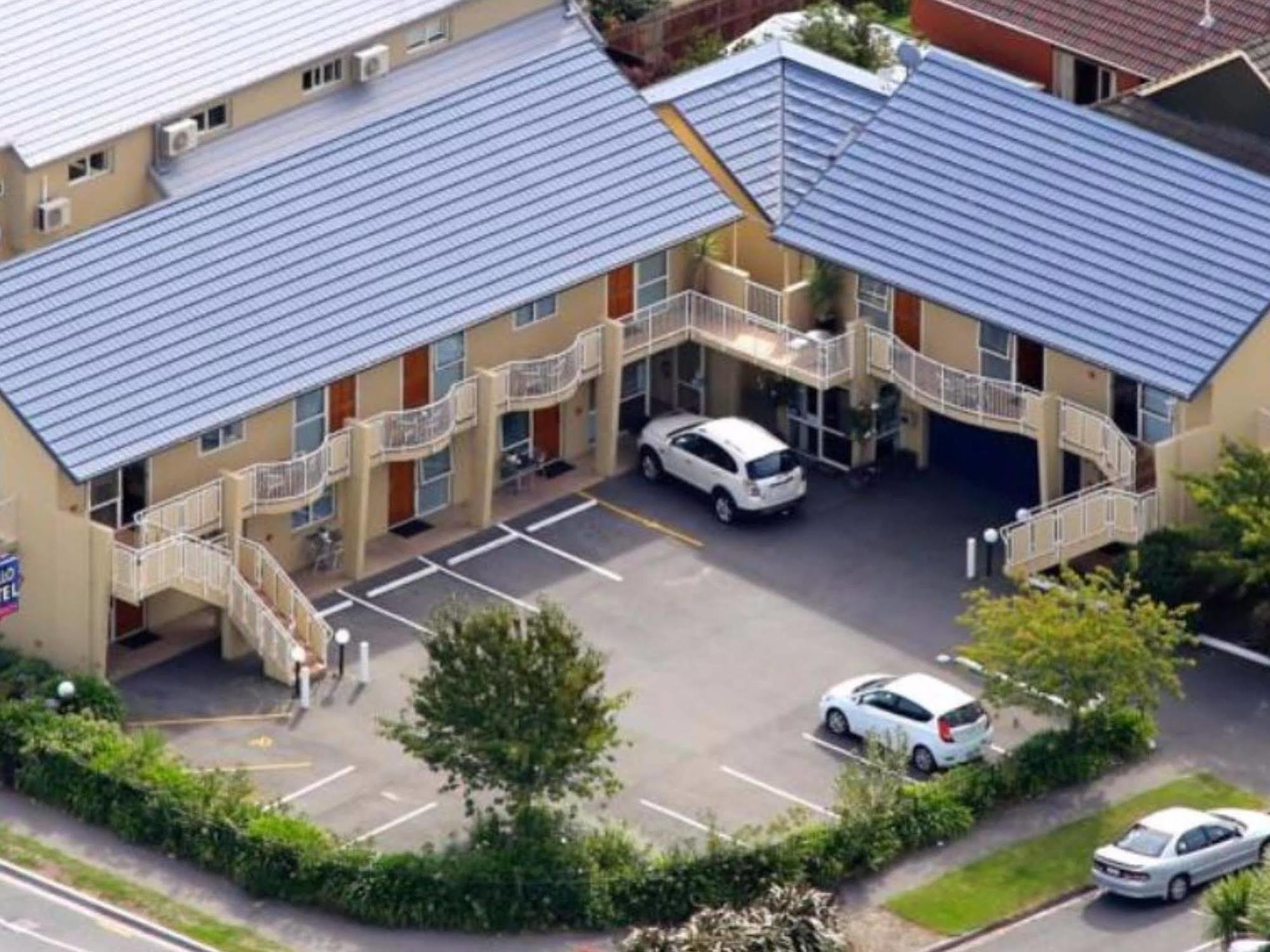Motel Apollo Christchurch