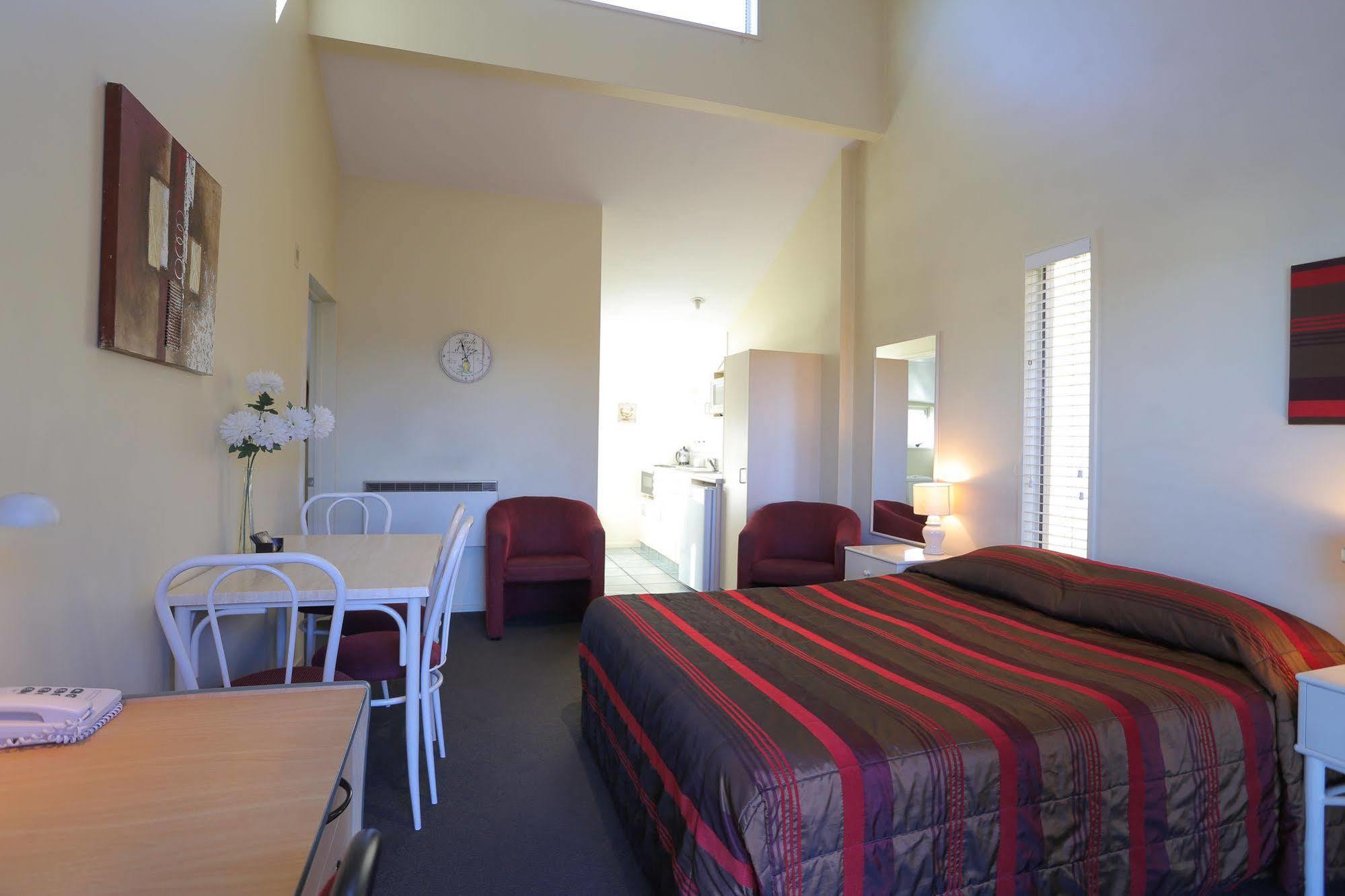 Motel Apollo Christchurch