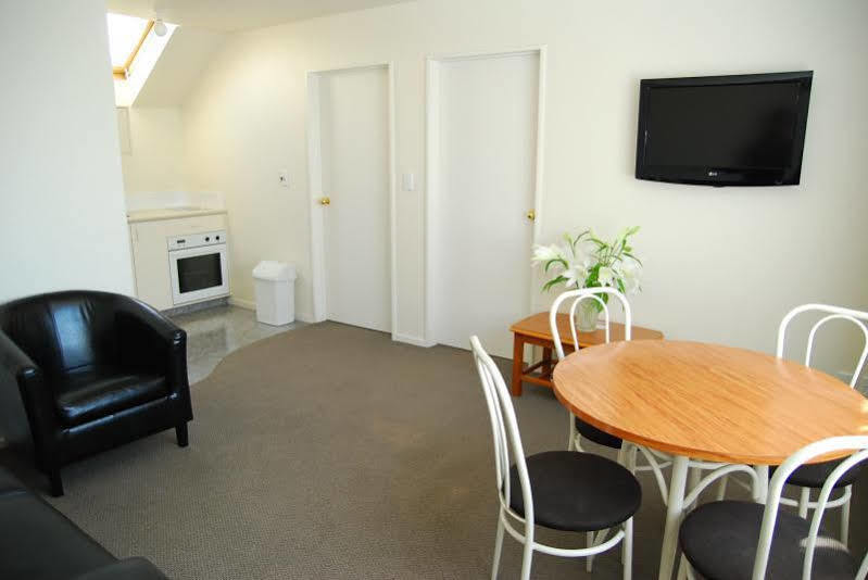 Rosewood Court Motel Christchurch