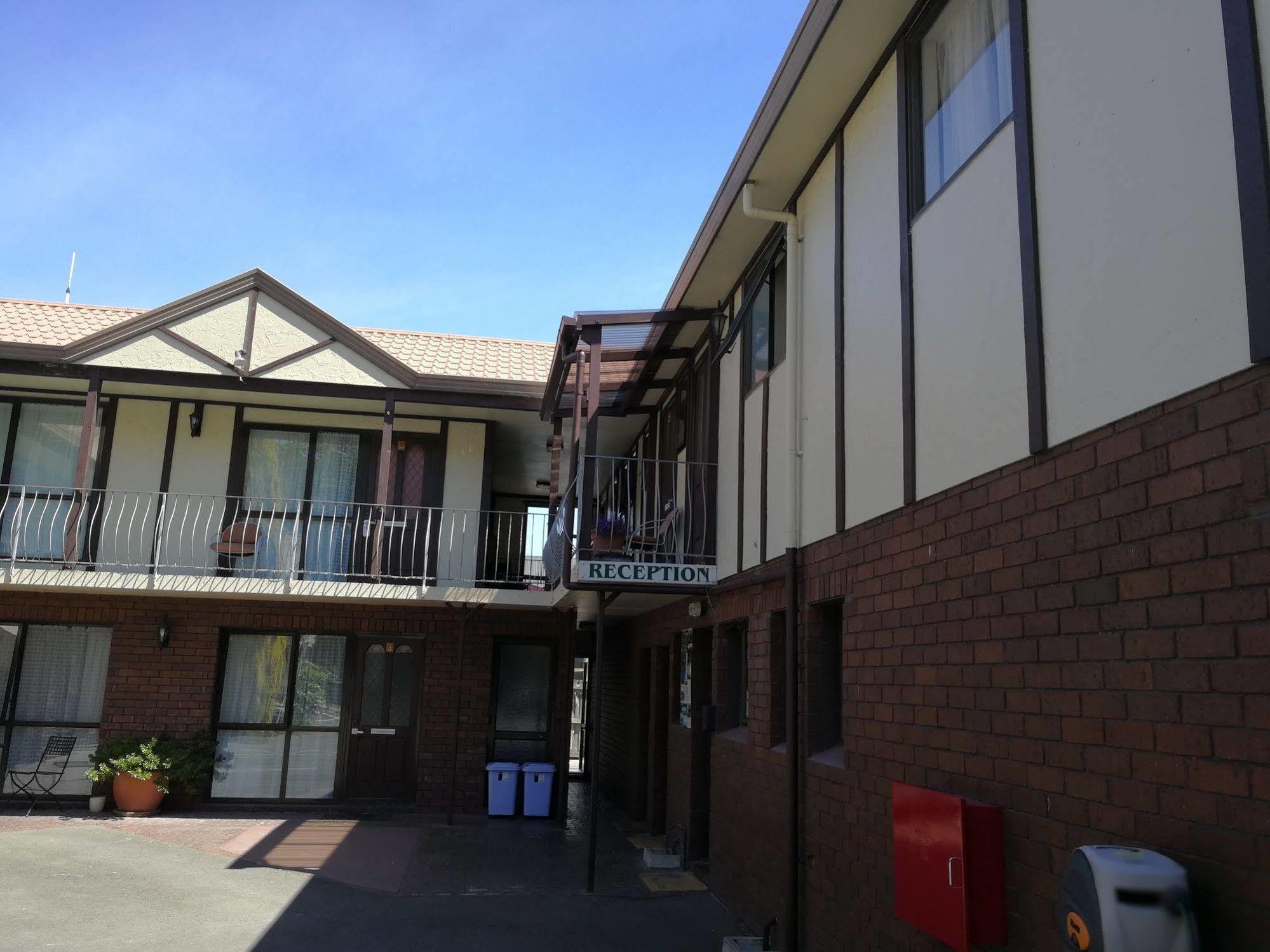 Motel Argyle On The Park Christchurch