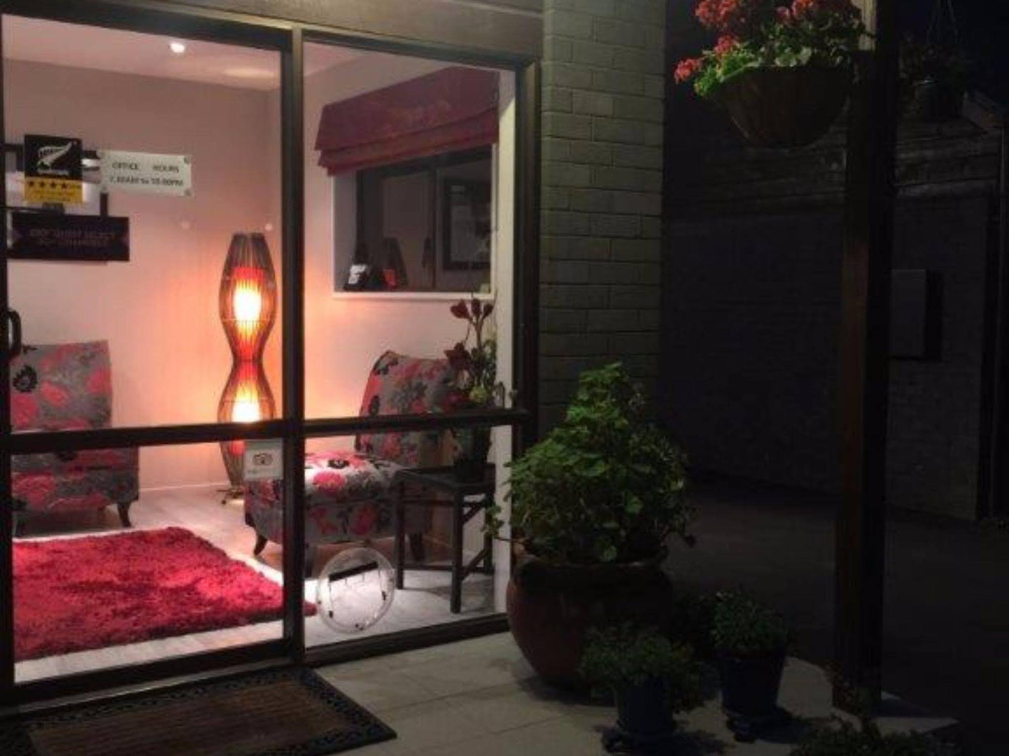 Motel Strathern Motor Christchurch