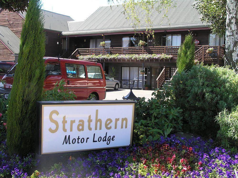 Motel Strathern Motor