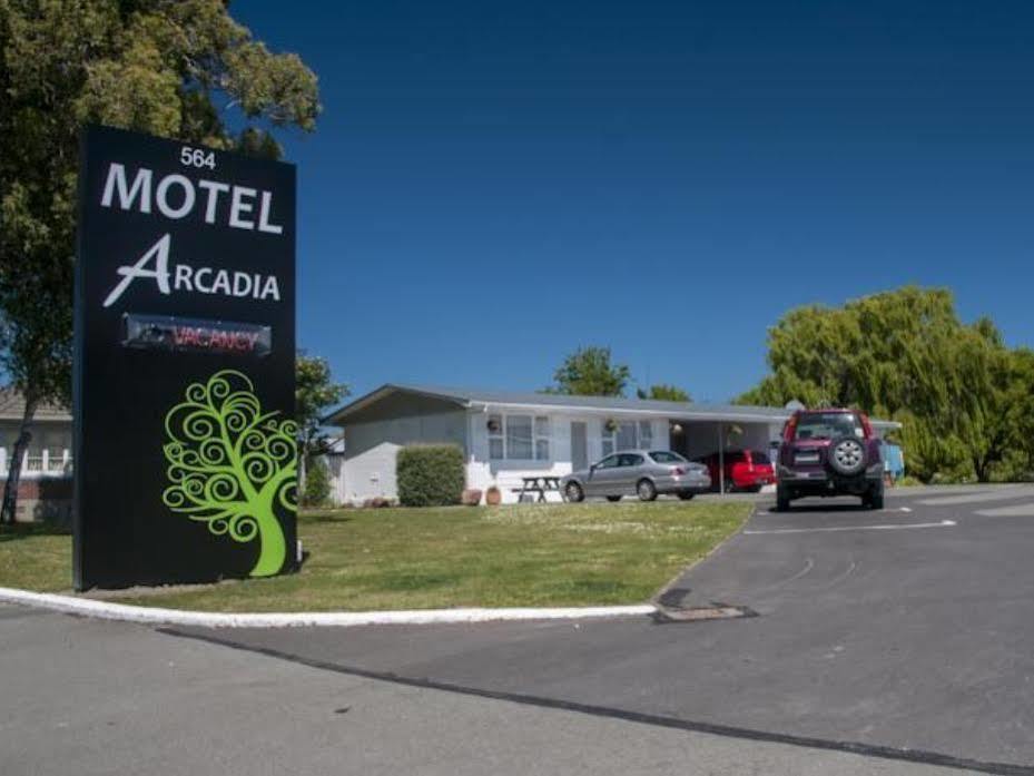 Arcadia Christchurch