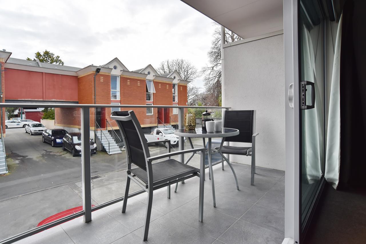 Armagh 3 - Homes Apartment Christchurch