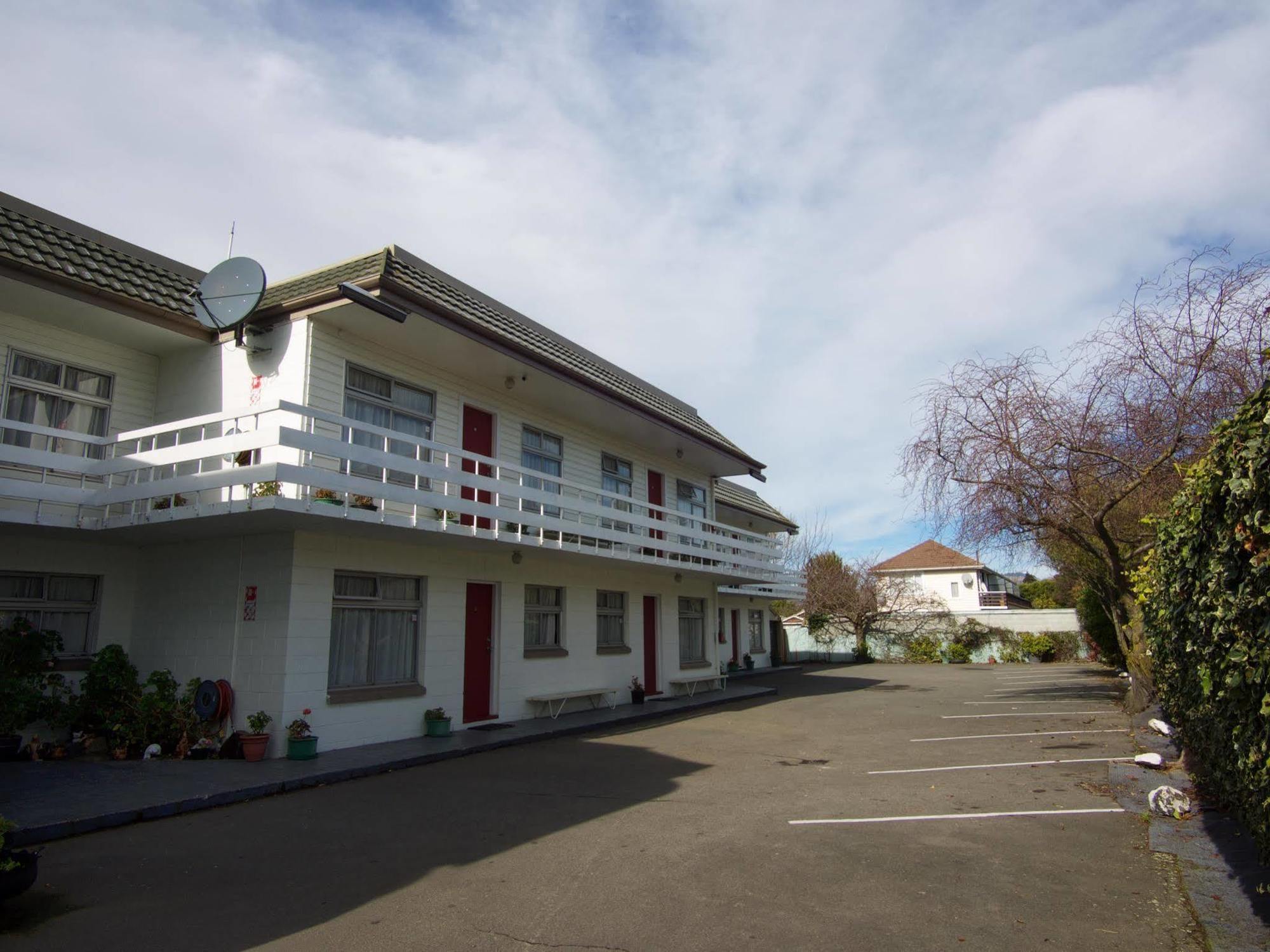 Motel City Worcester Christchurch