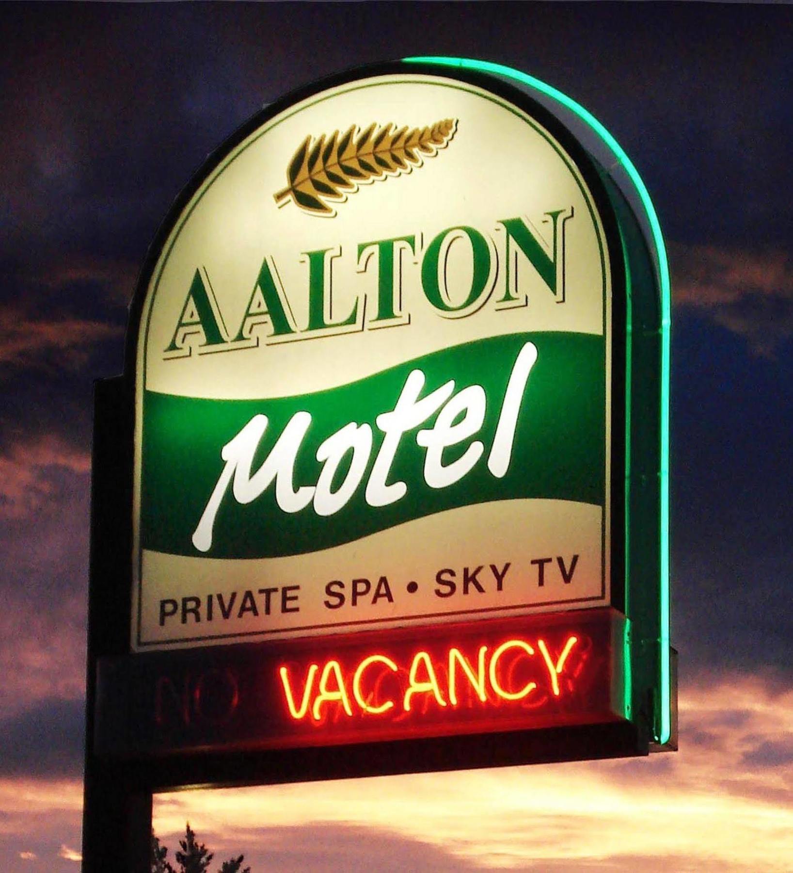 Motel Aalton 3*