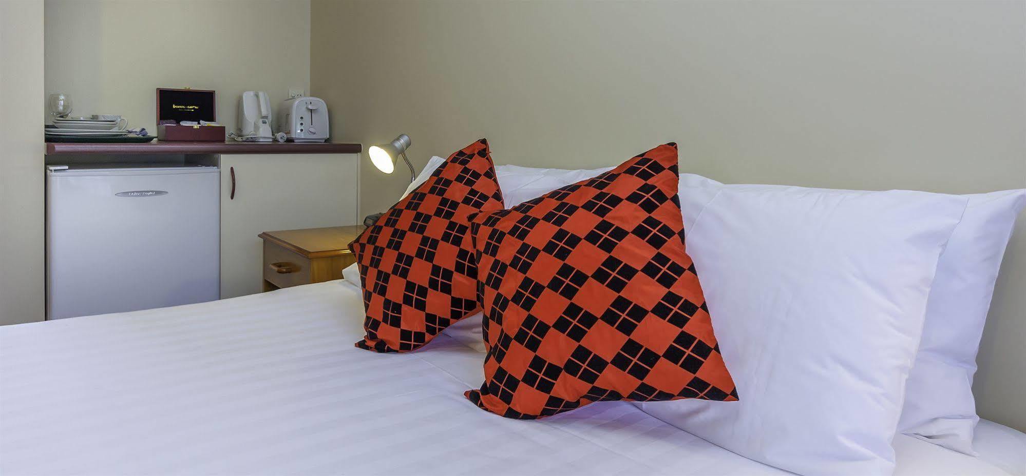 Motel Deans Bush Christchurch