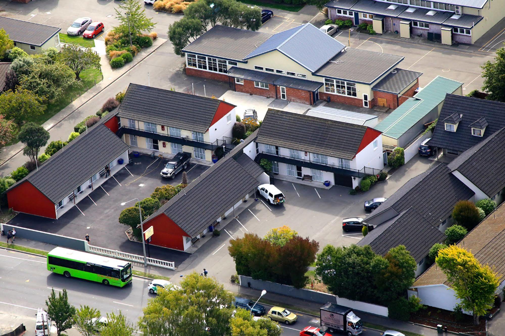 Motel Christchurch Motel Christchurch