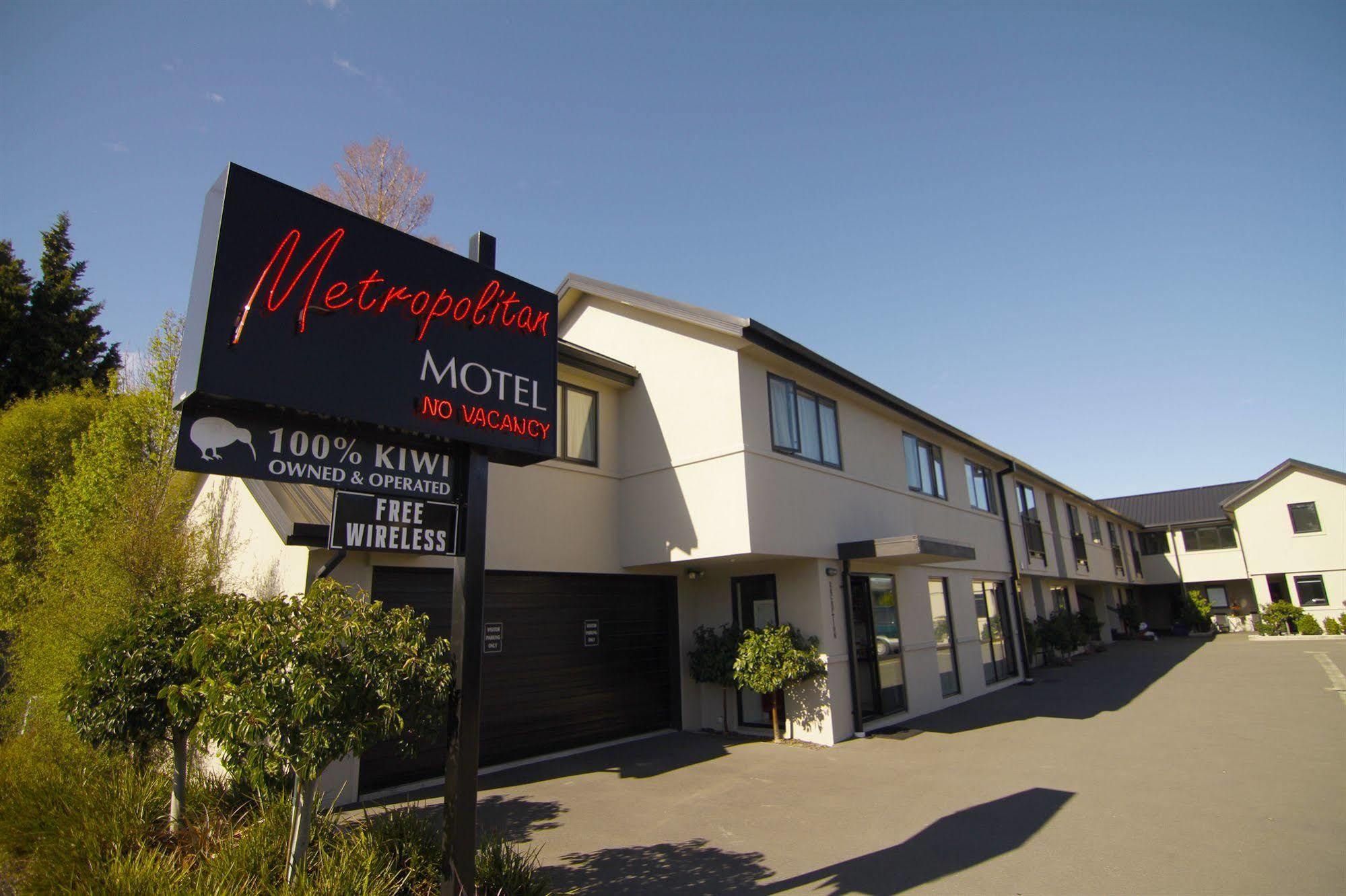 Metropolitan On Riccarton