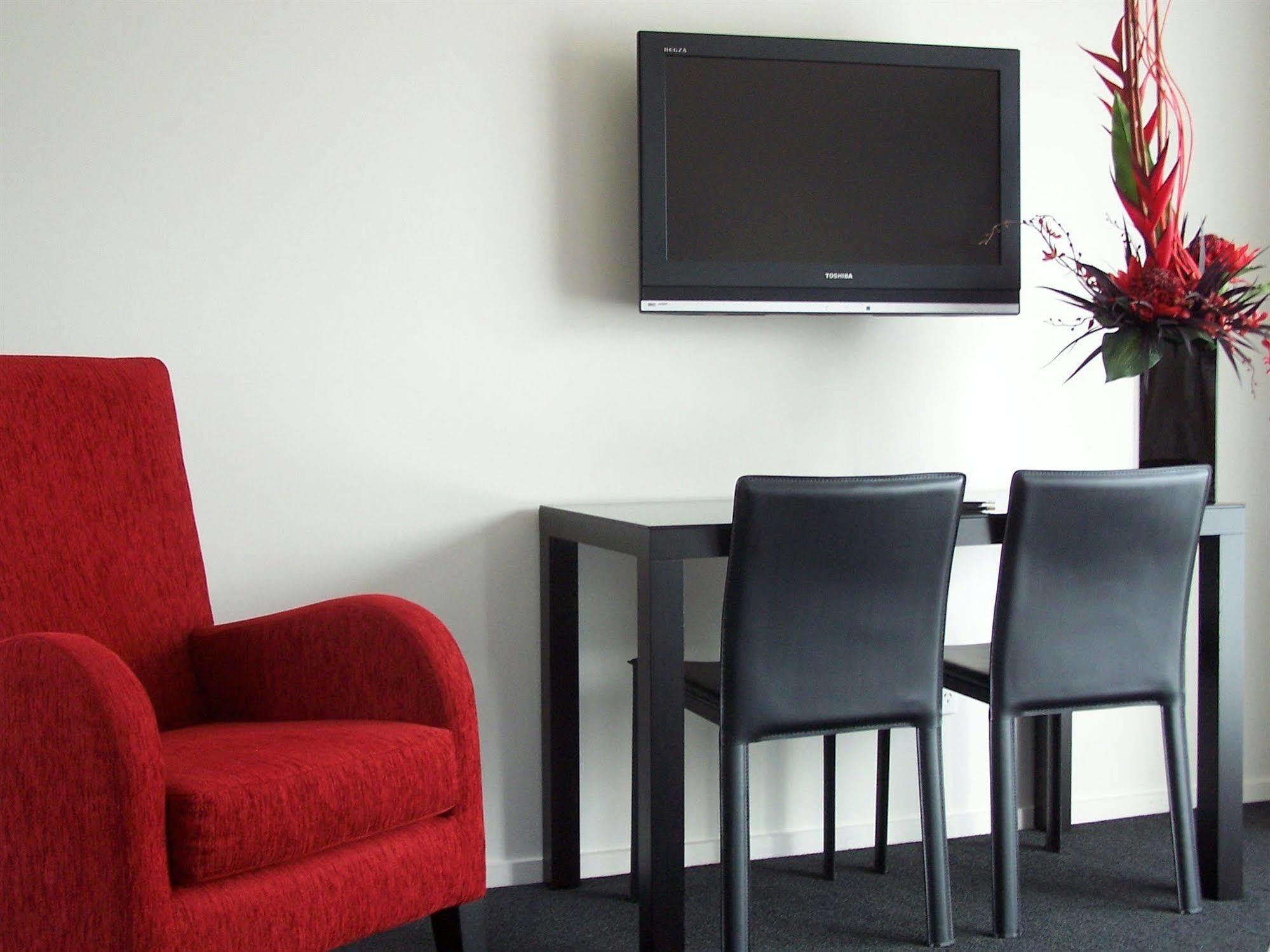 Motel Metropolitan On Riccarton