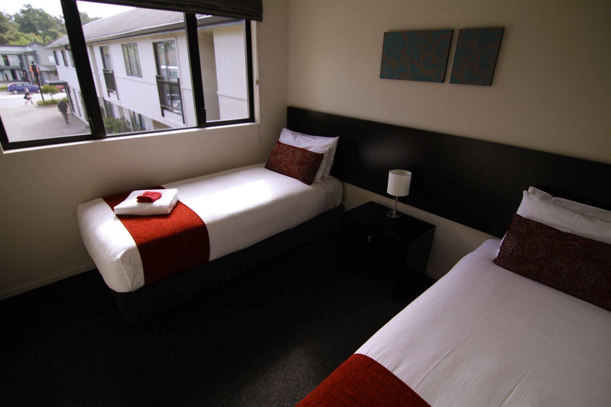 Metropolitan On Riccarton 4* Christchurch