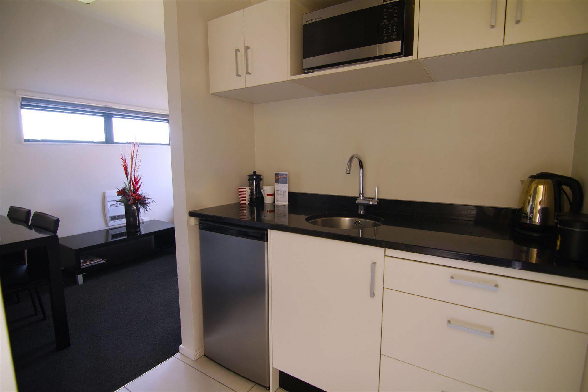 Motel Metropolitan On Riccarton Christchurch