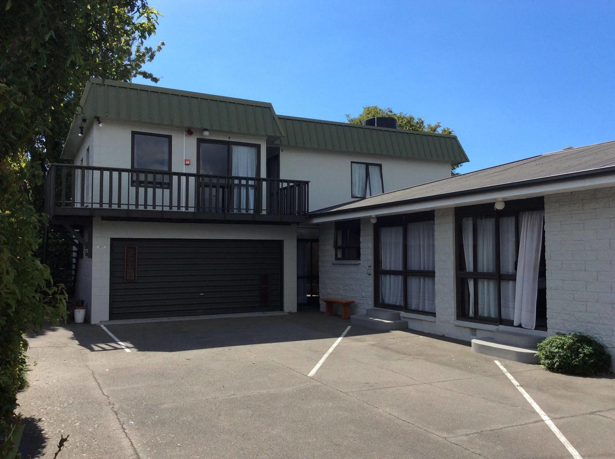 Motel Adorian Christchurch