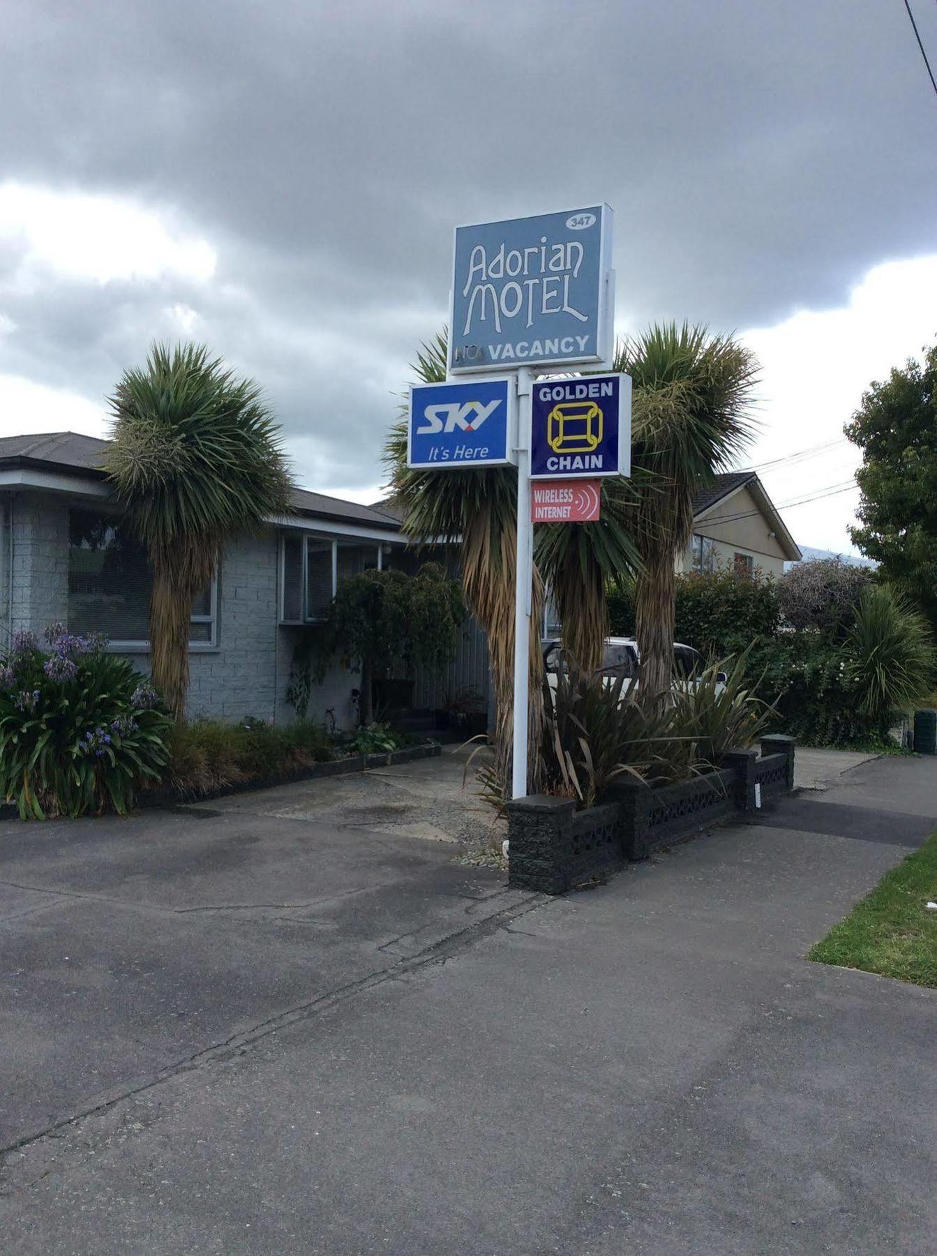 Adorian Motel Christchurch