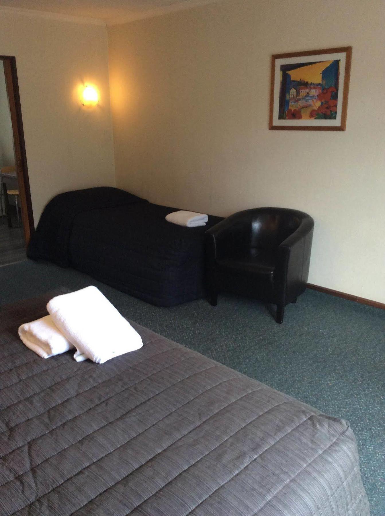 Motel Adorian Christchurch