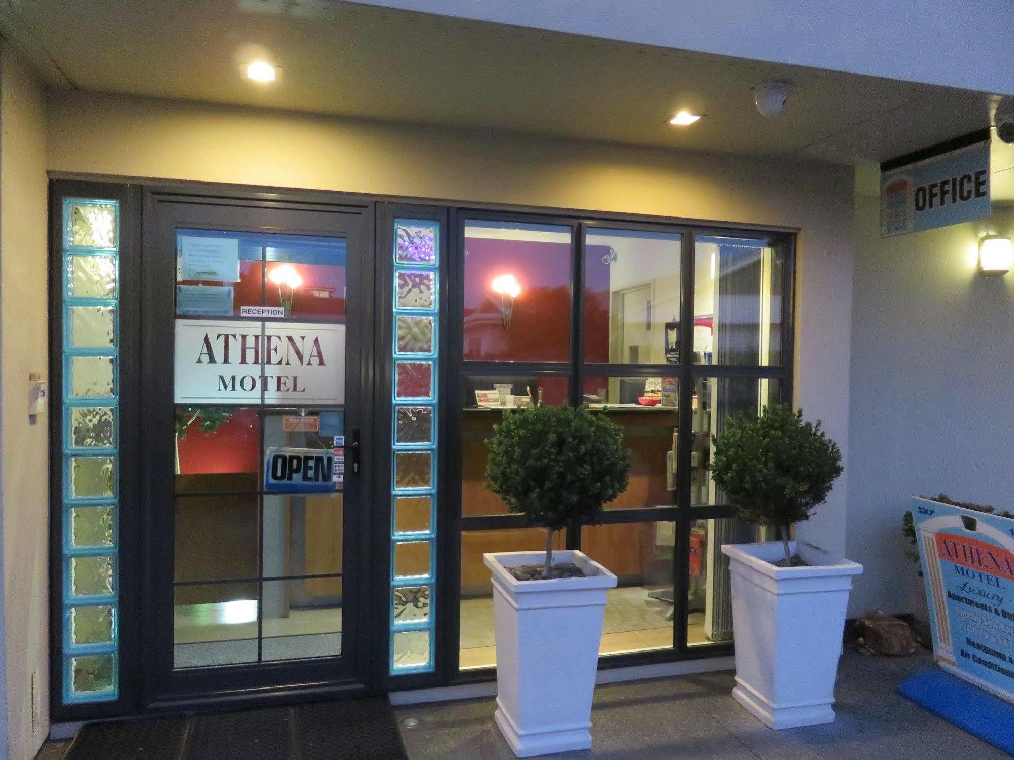 Athena Motel Christchurch