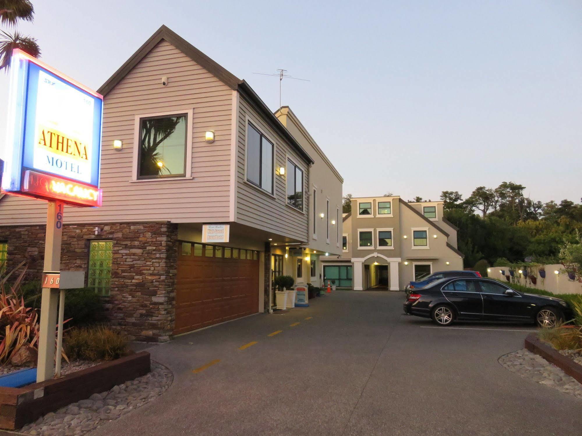 Motel Athena