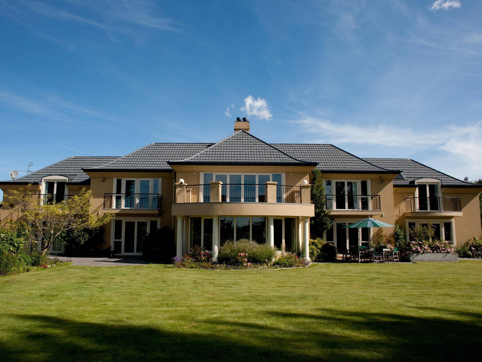 Farm stay Clearwater Olive Estate Christchurch