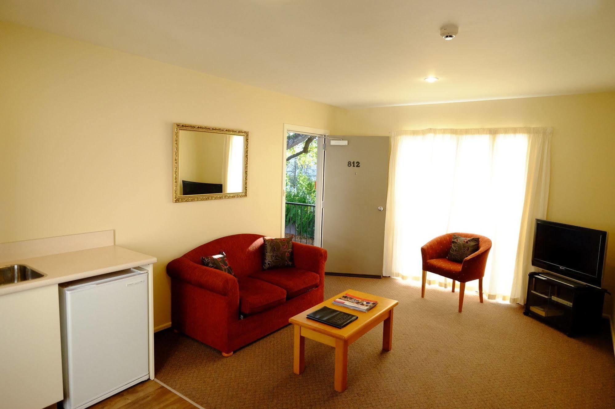 Motel Centre Christchurch