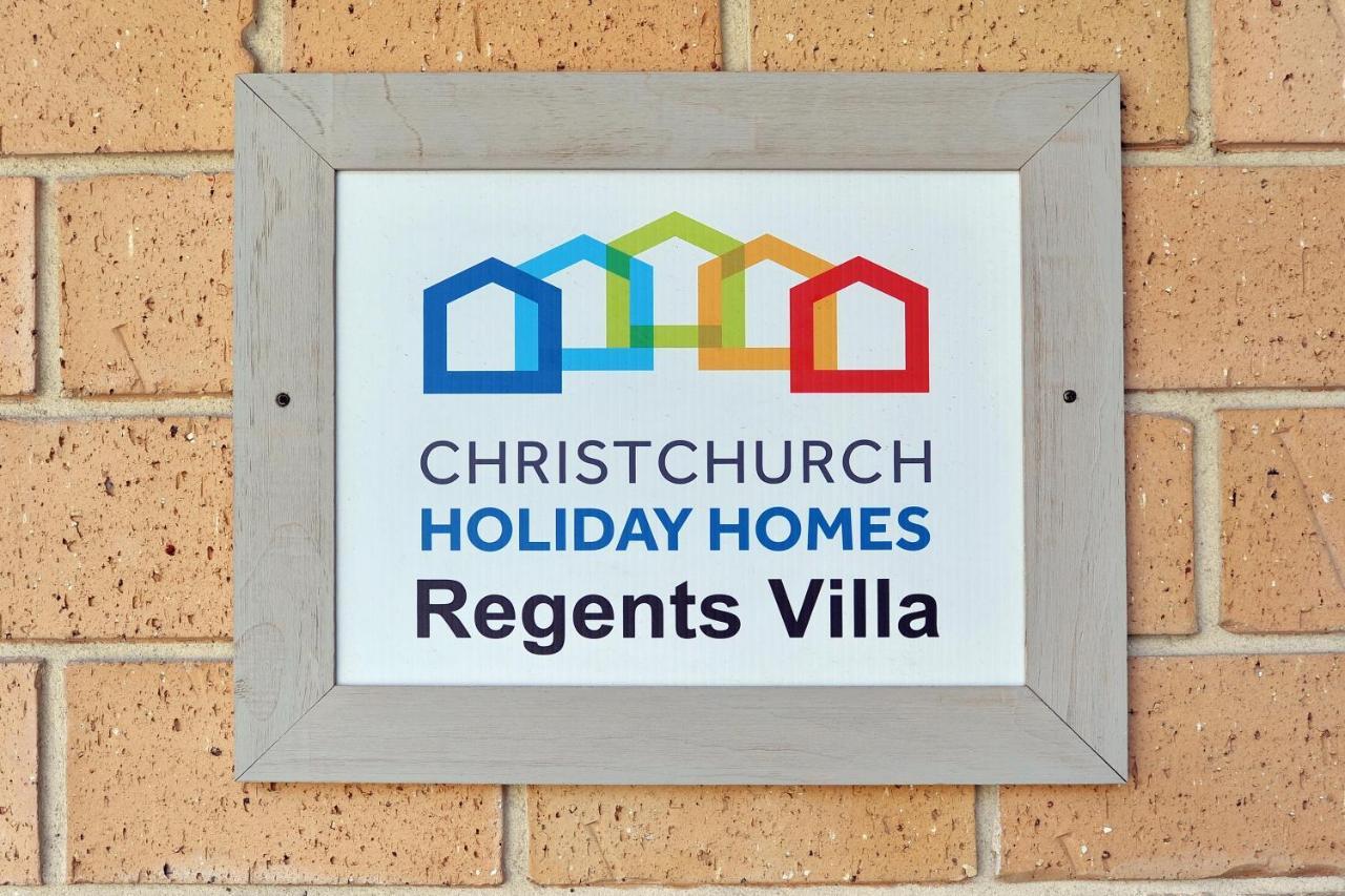 Holiday home Regents - Homes Christchurch