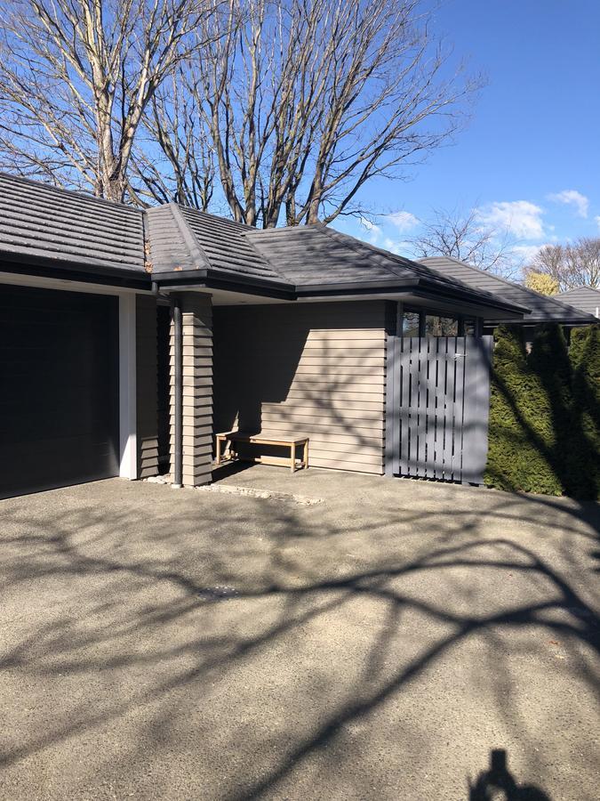 Memorial Villa Christchurch