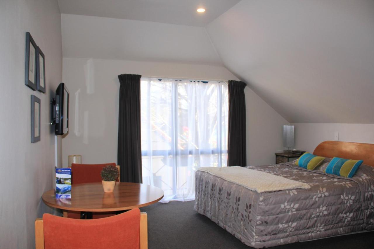 Bush Court Motel Christchurch
