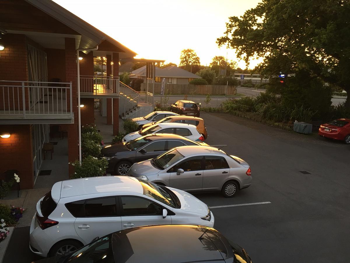 Motel Cranford Oak 4*