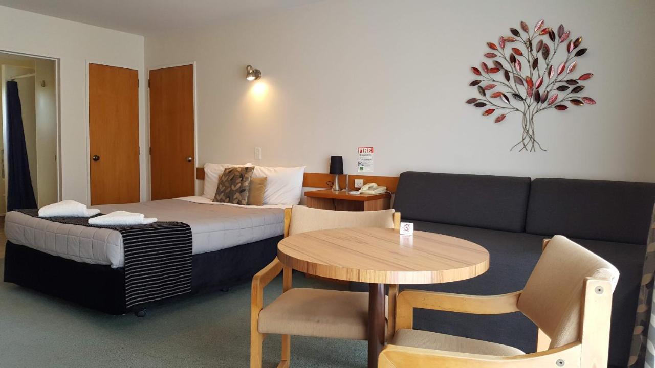 Aalton Motel Christchurch