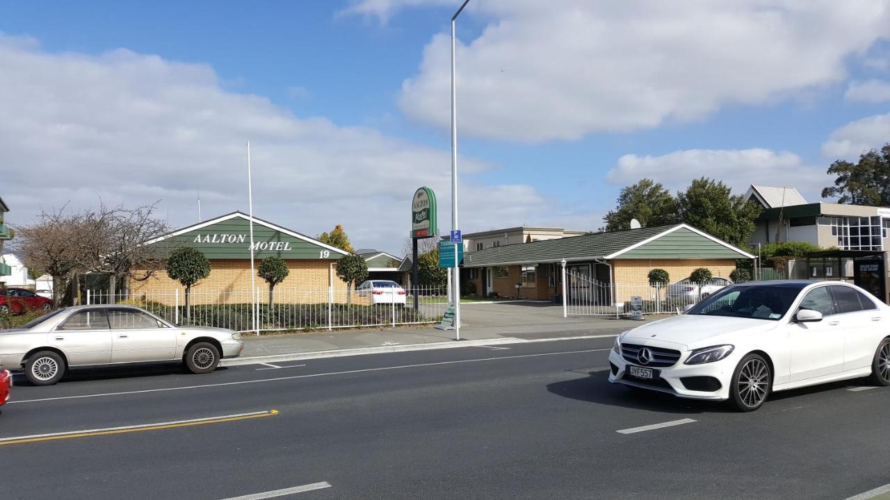 Aalton Motel Christchurch