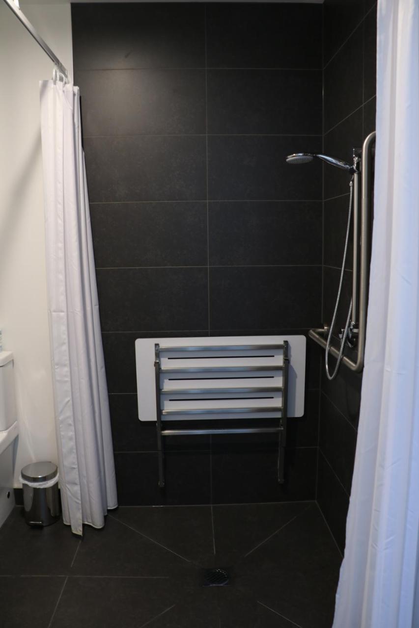 Mcm Motel Christchurch