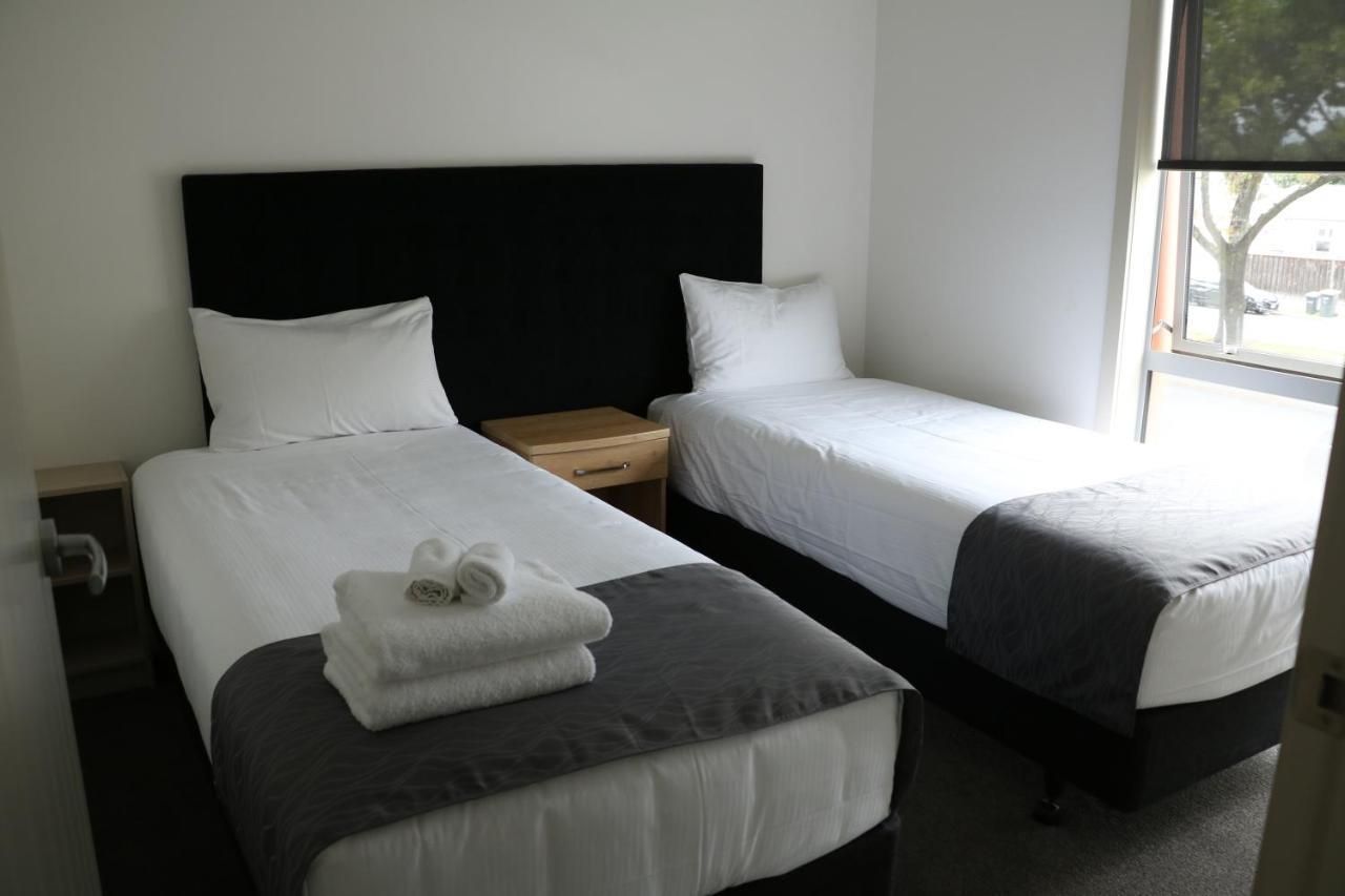 Mcm Motel Christchurch