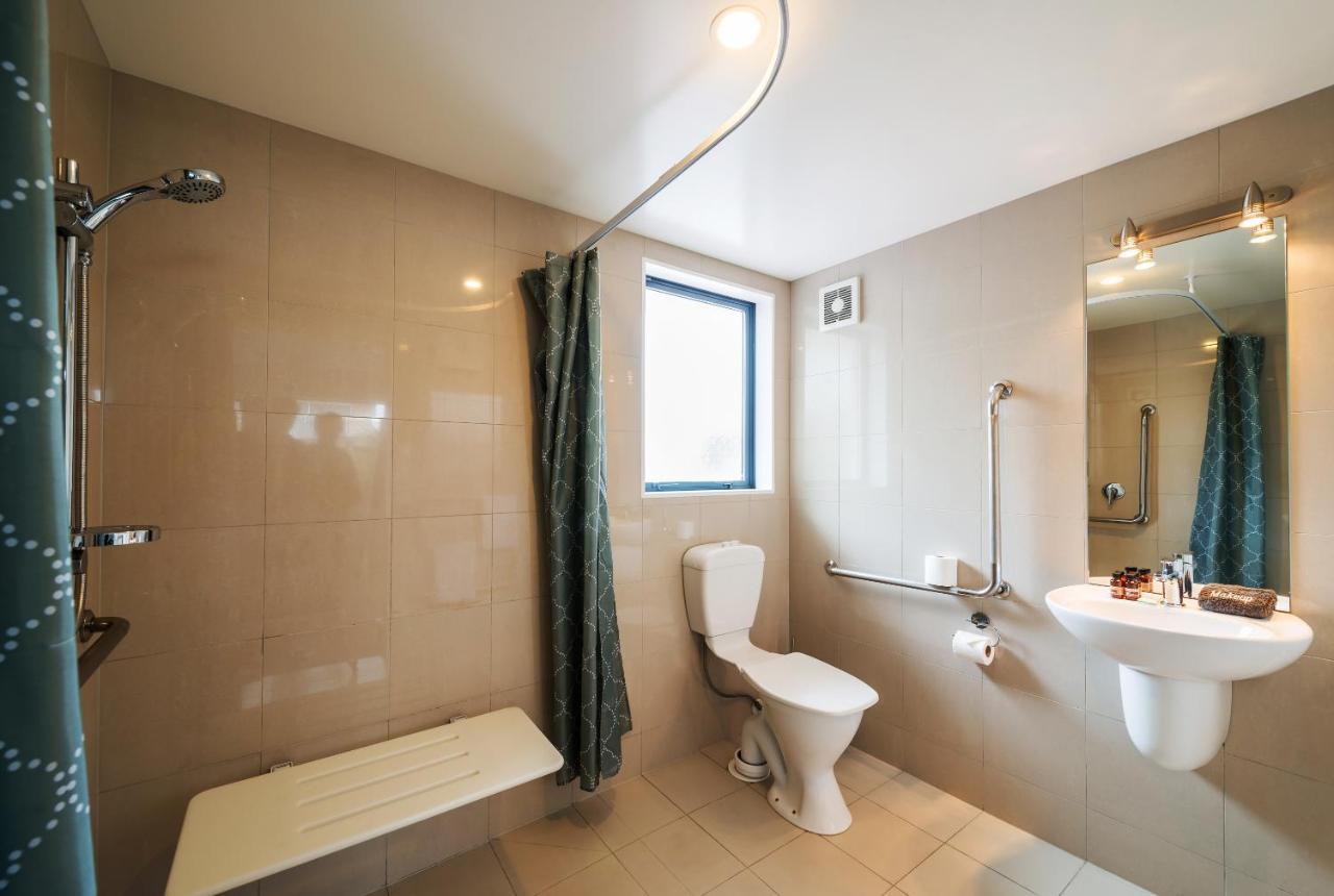 Motel 123 Christchurch