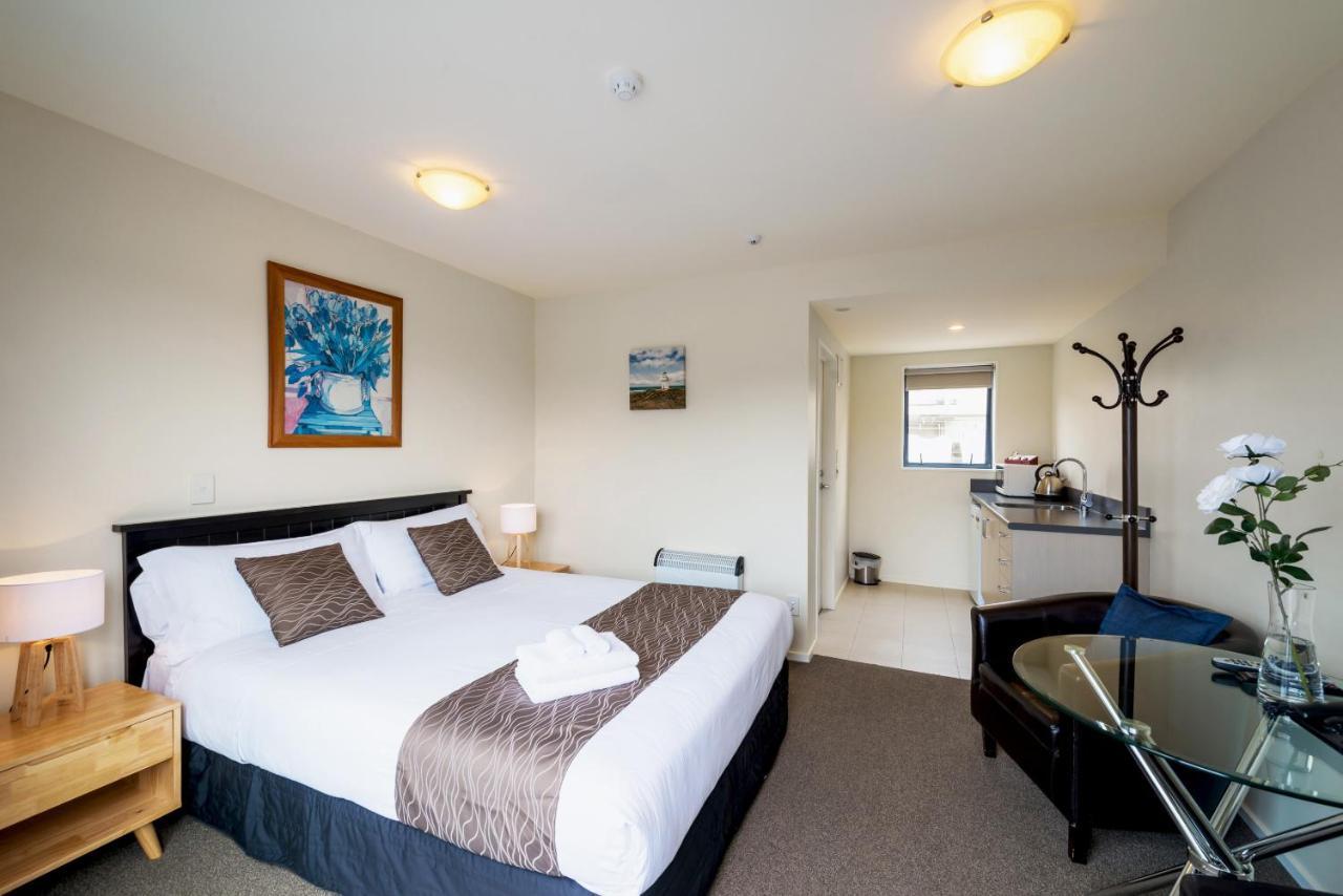 Motel 123 Christchurch