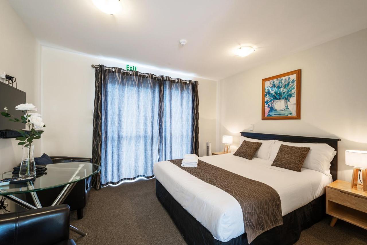 Motel 123 Christchurch