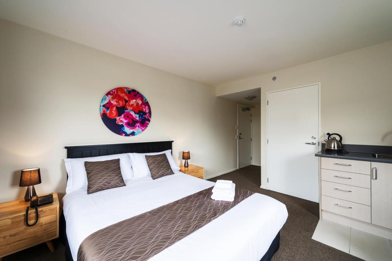 123 Motel Christchurch