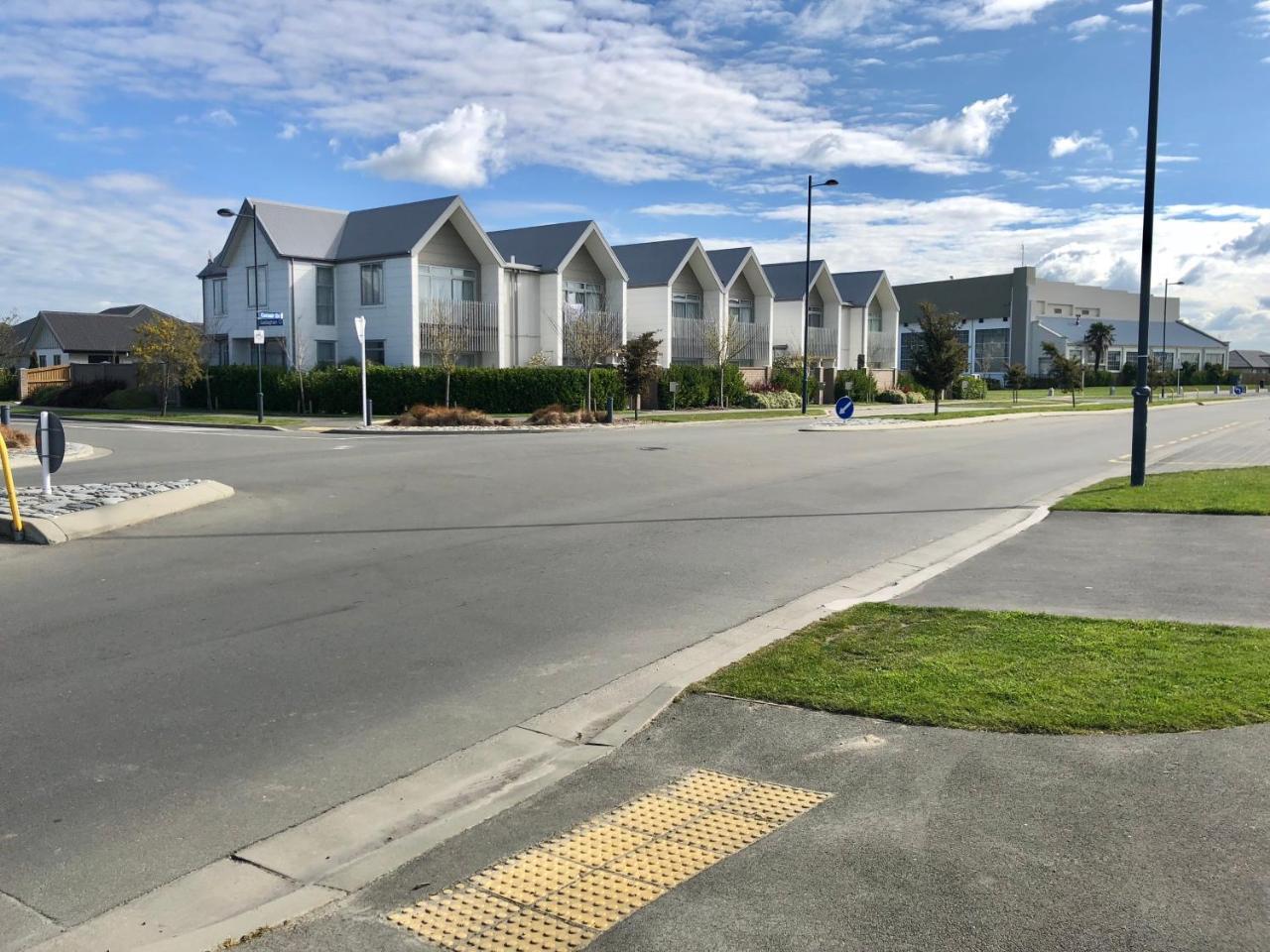 Apartamento Lovely, Sunny, Sweet Christchurch