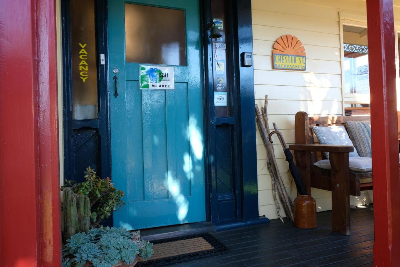 Albergue Chester St Backpackers Christchurch