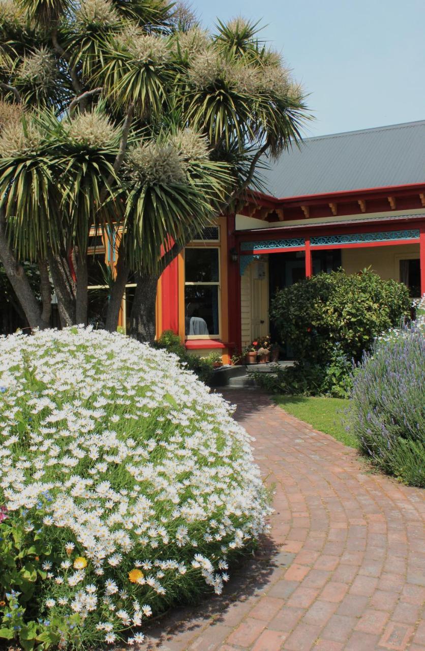 Albergue Chester St Backpackers