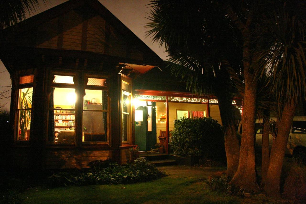 Chester St Backpackers Albergue