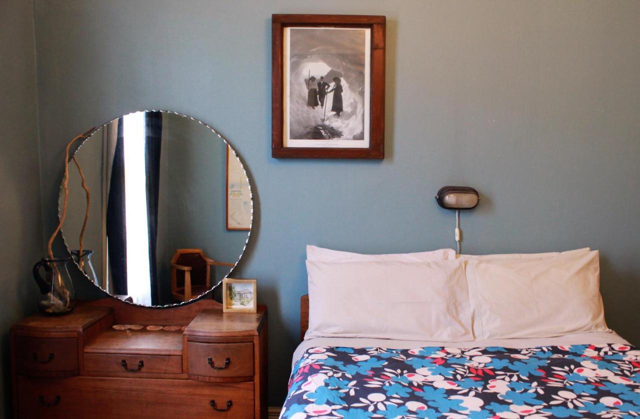 Albergue Chester St Backpackers