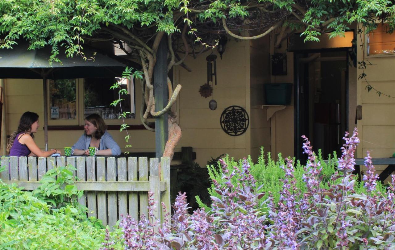 Albergue Chester St Backpackers *