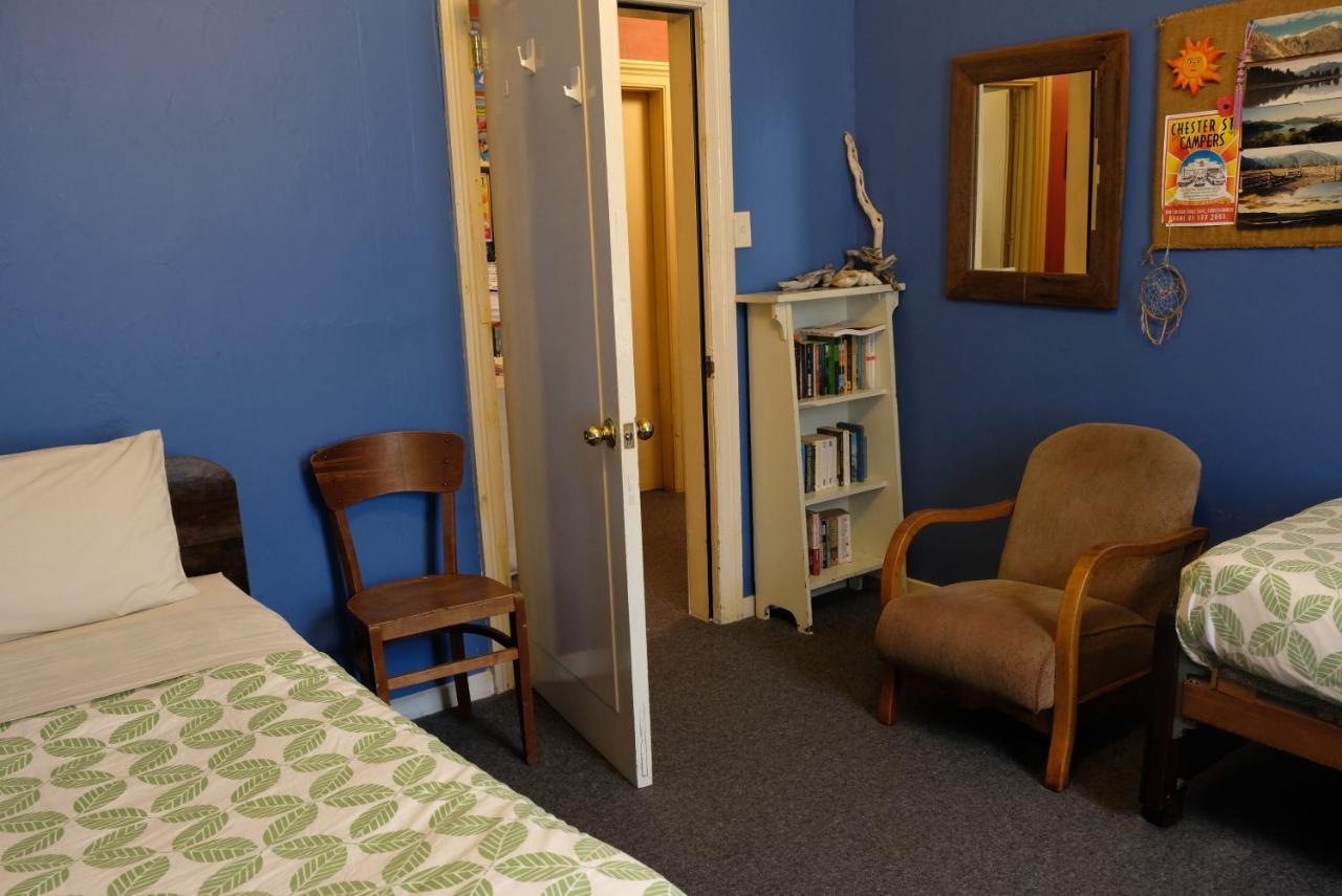 Chester St Backpackers Albergue