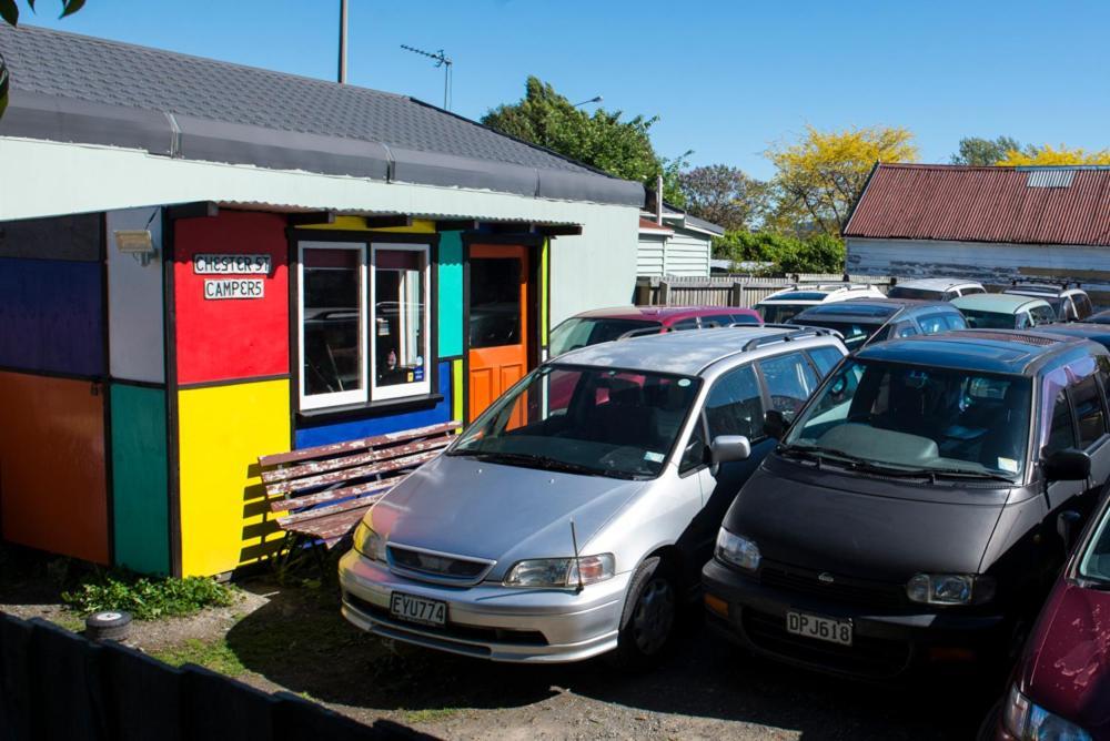 Chester St Backpackers