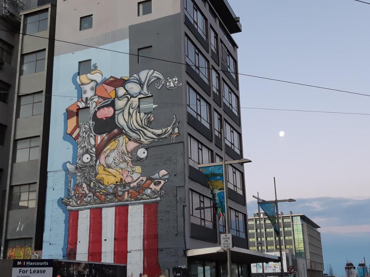 Albergue Chester St Backpackers *