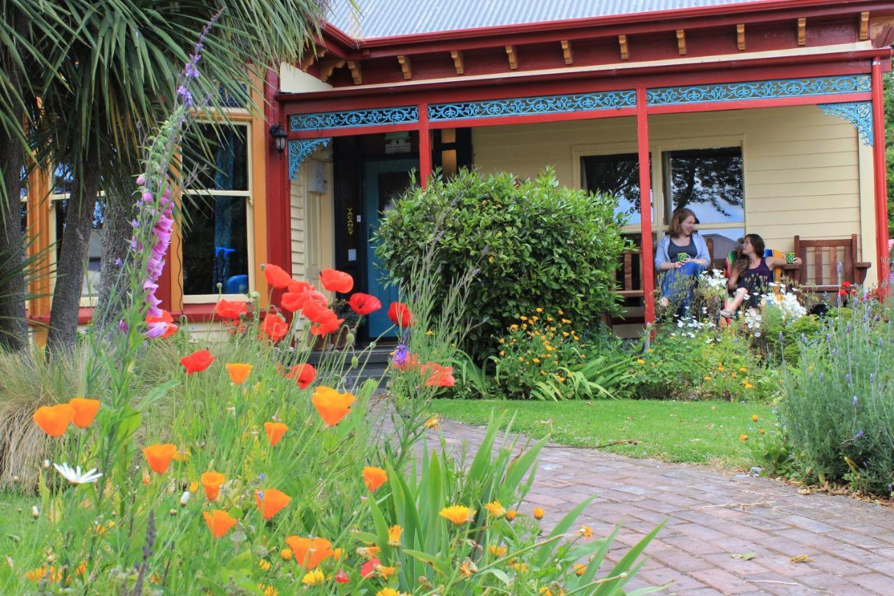 Albergue Chester St Backpackers *