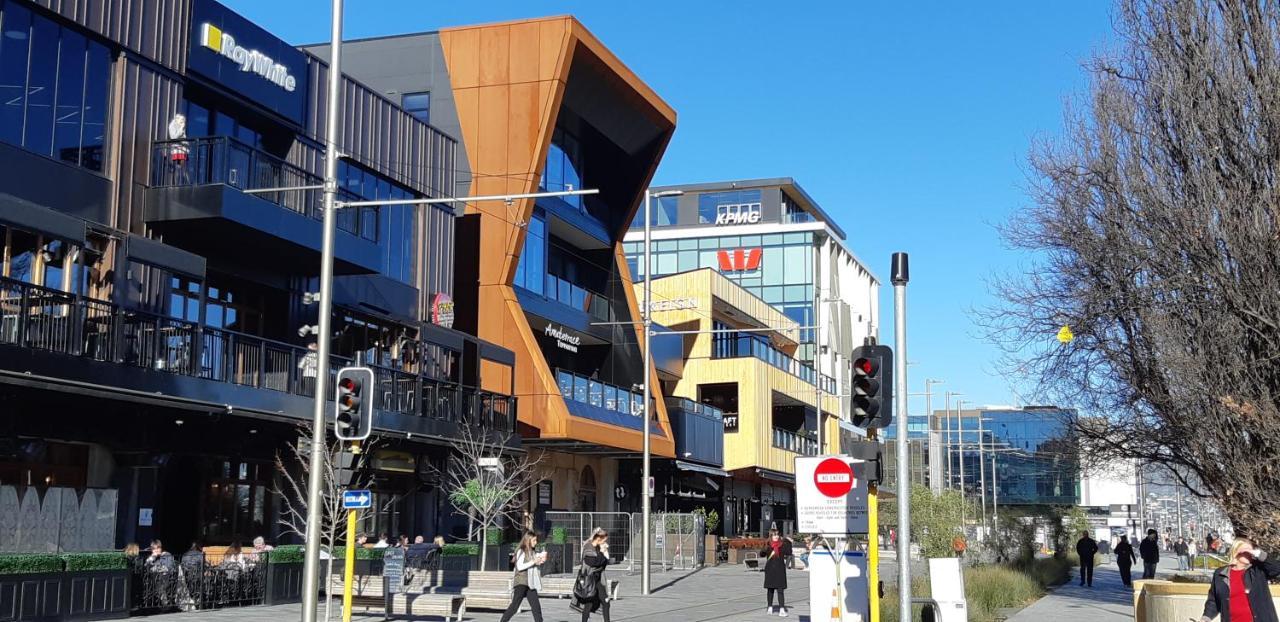 Chester St Backpackers * Christchurch