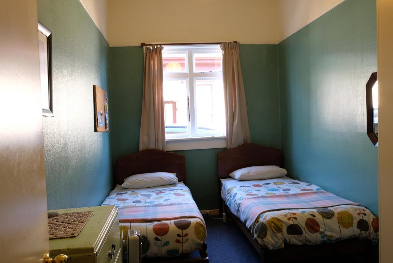 Chester St Backpackers *