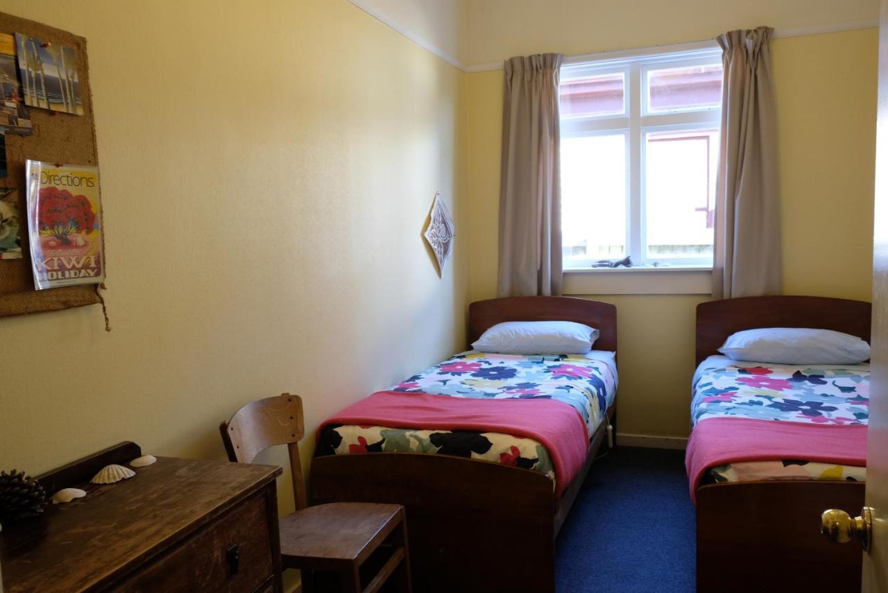 Albergue Chester St Backpackers Christchurch