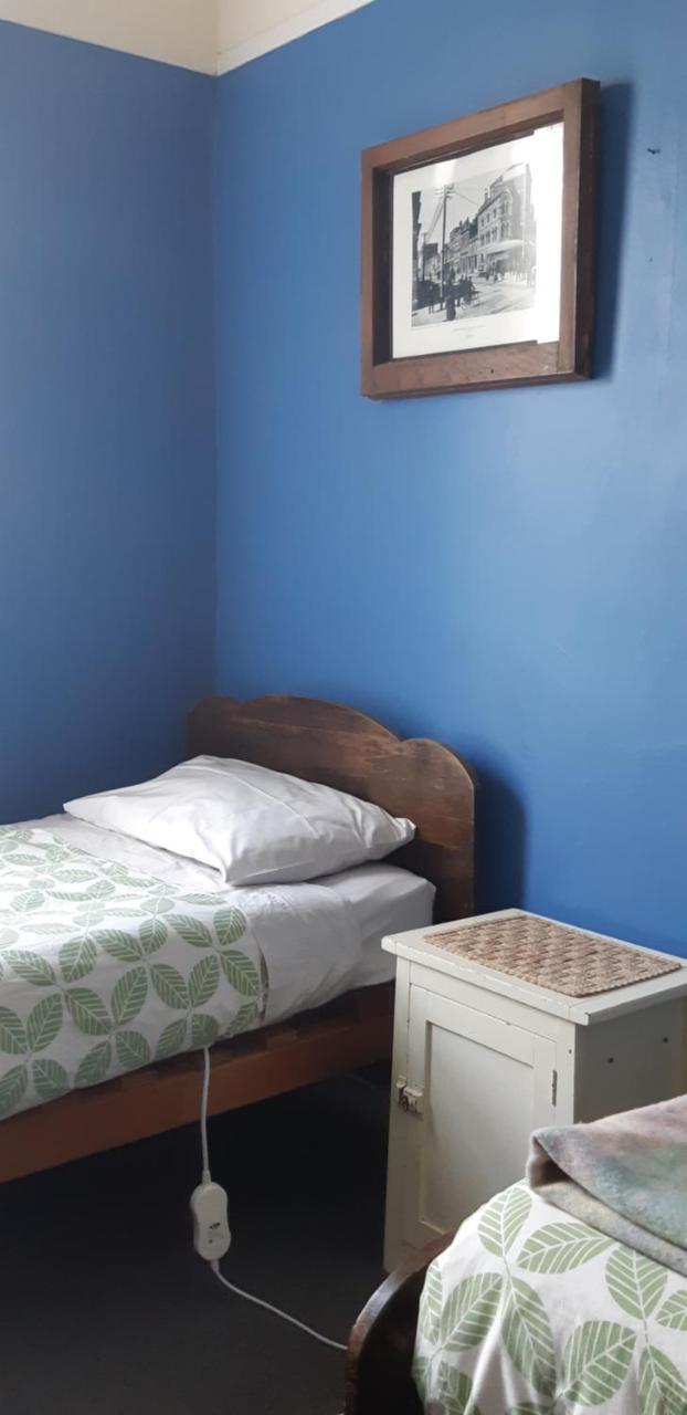 Albergue Chester St Backpackers